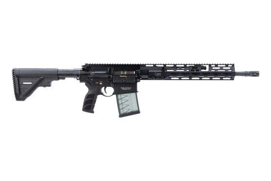 Heckler & Koch MR762 A4 7.62 NATO AR-10 Rifle - 16.5"